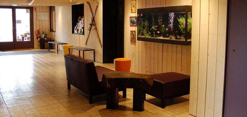 酒店 De La Route Verte