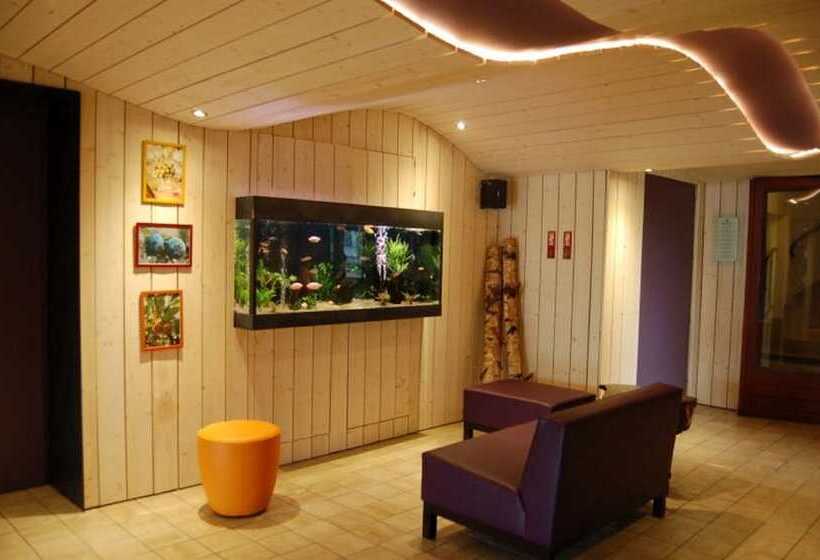 酒店 De La Route Verte