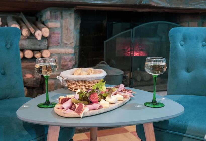 酒店 De La Route Verte