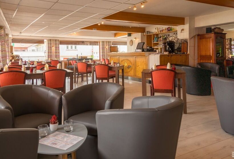 酒店 De La Route Verte