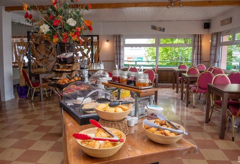 酒店 De La Route Verte