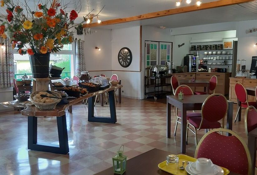 酒店 De La Route Verte