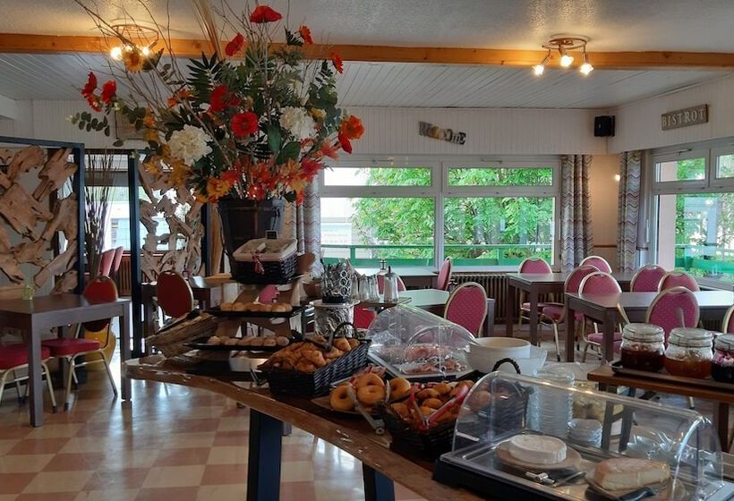 酒店 De La Route Verte