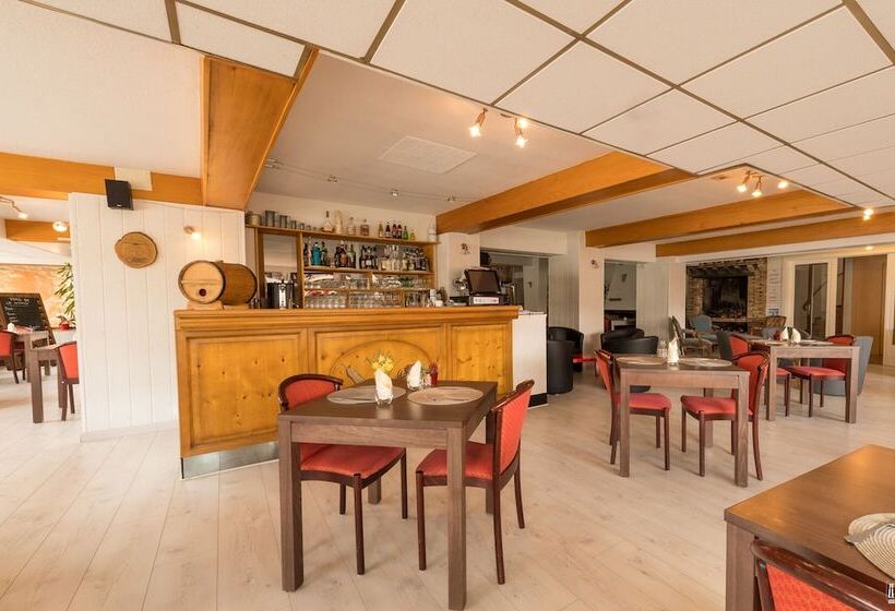 酒店 De La Route Verte