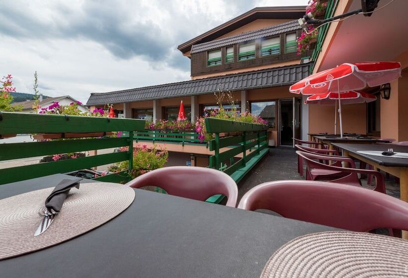 酒店 De La Route Verte