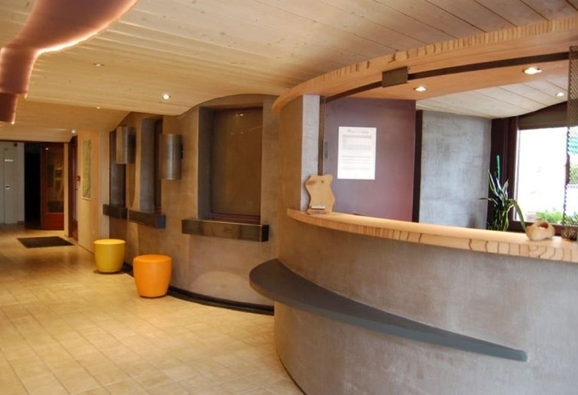 酒店 De La Route Verte