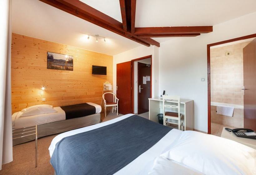 酒店 De La Route Verte