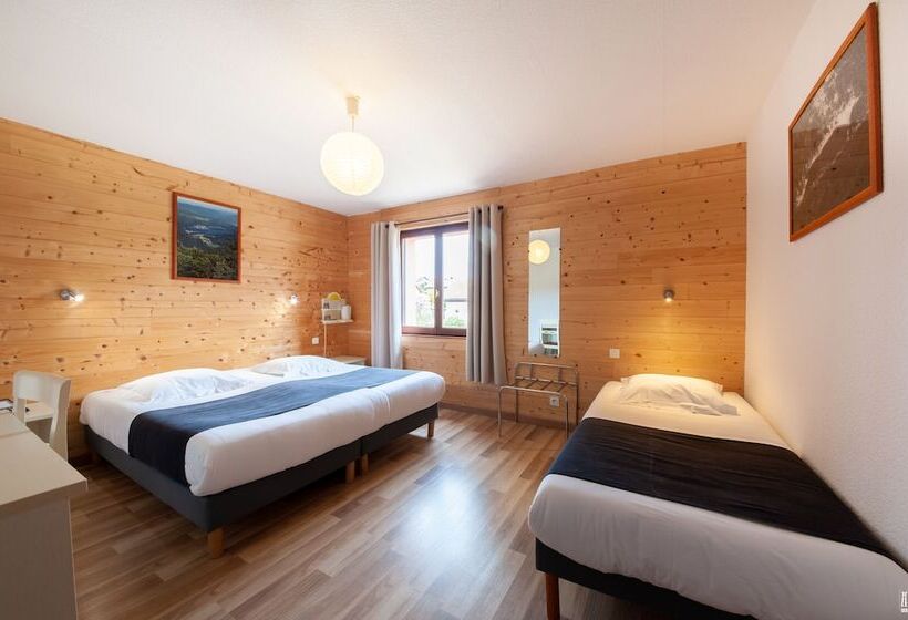 酒店 De La Route Verte