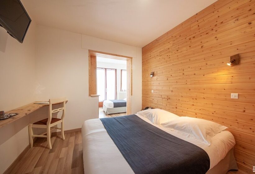 酒店 De La Route Verte