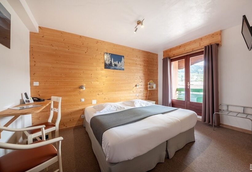 酒店 De La Route Verte