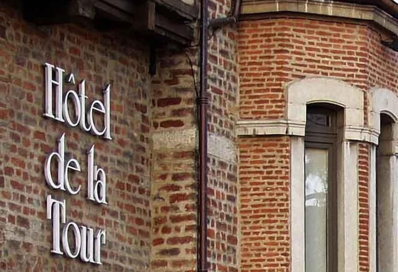 فندق Hôtel De La Tour