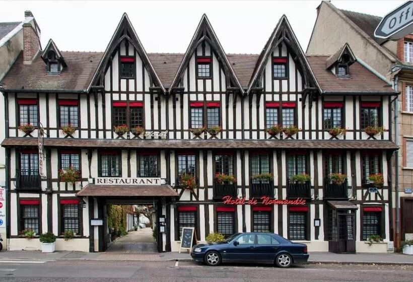 Отель De Normandie