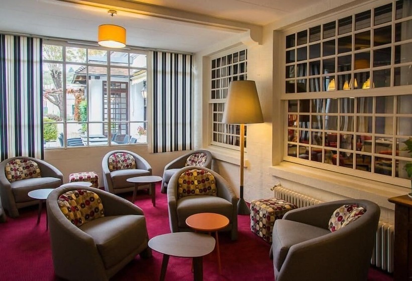 Отель De Normandie