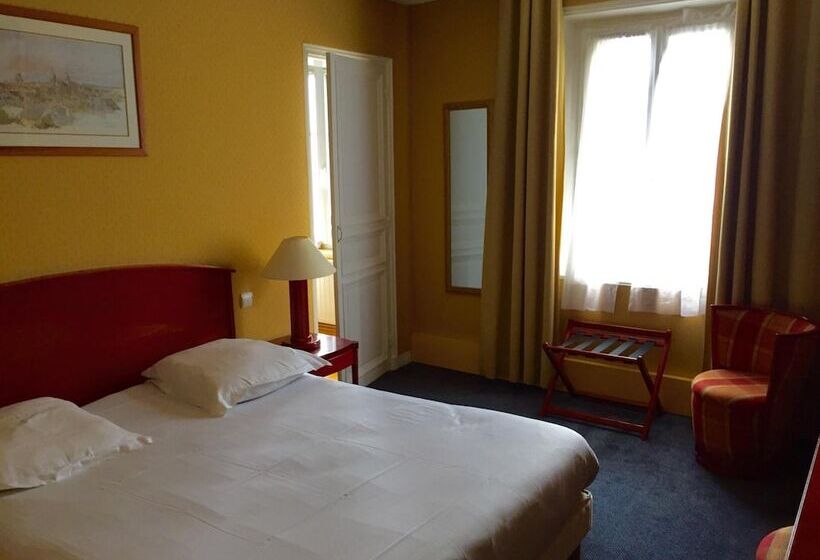 Отель De Normandie