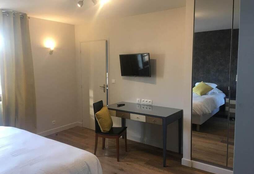 Отель De Normandie