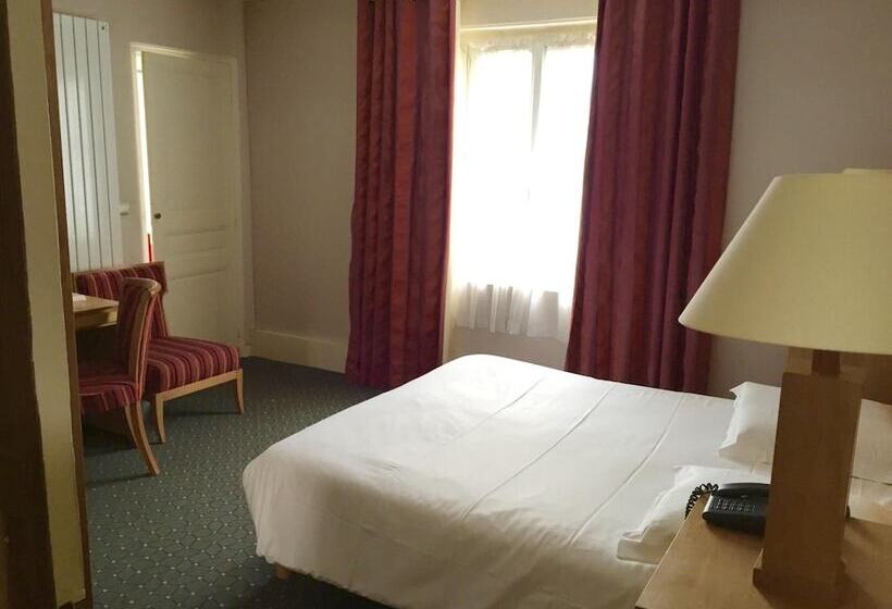 Отель De Normandie