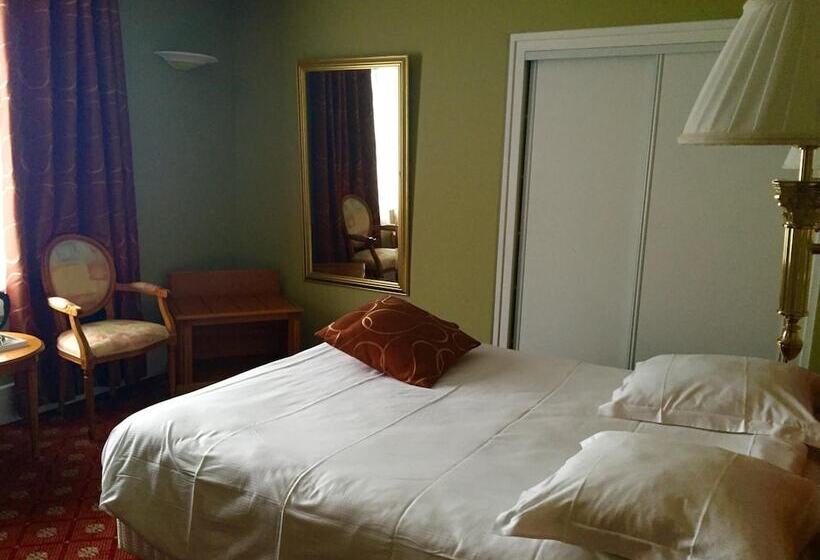 Отель De Normandie