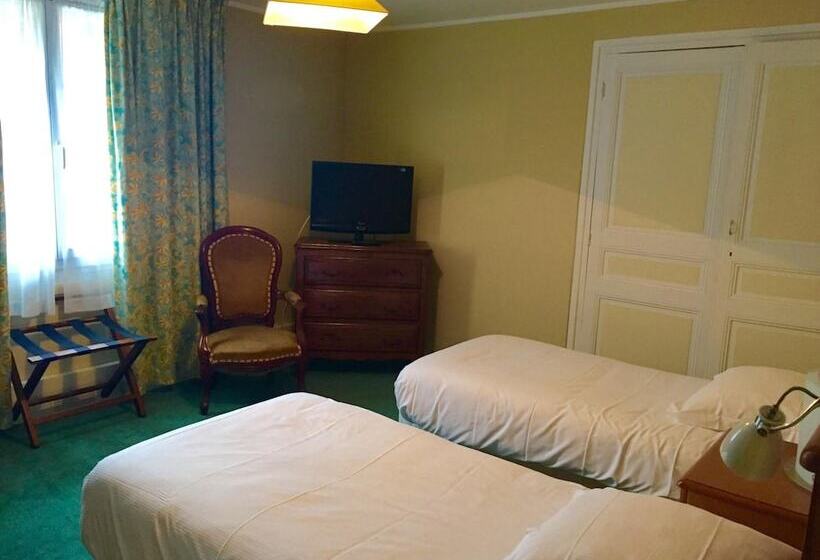 Отель De Normandie