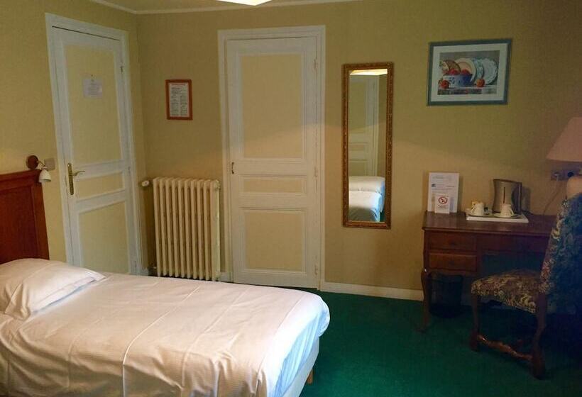 Отель De Normandie