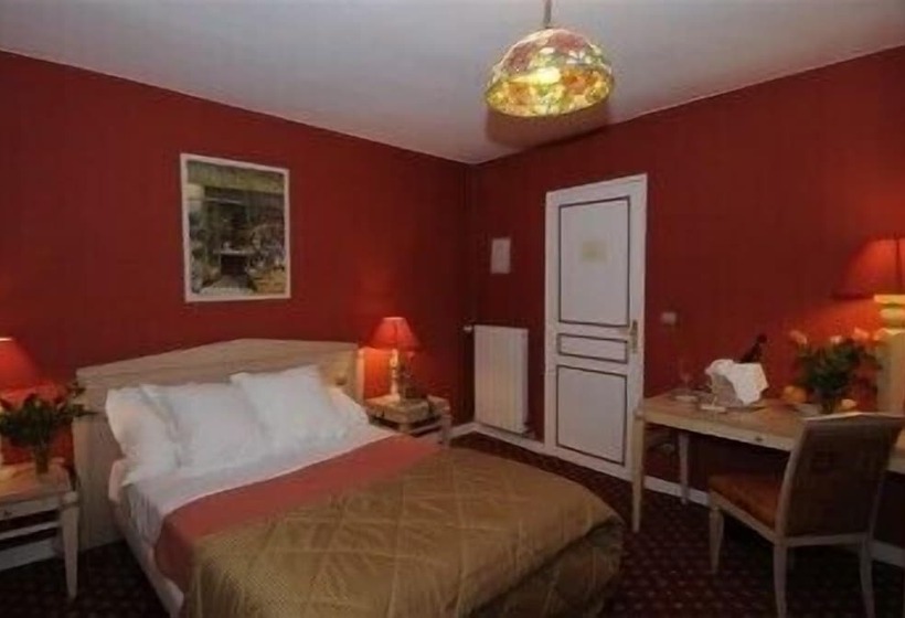 Отель De Normandie