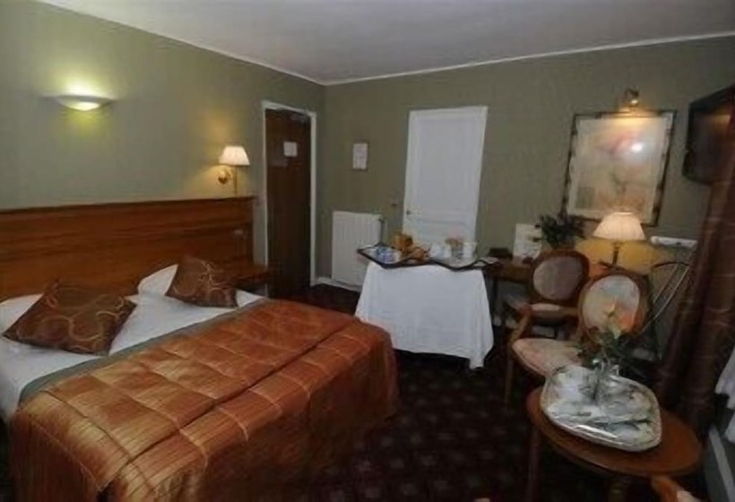 Отель De Normandie