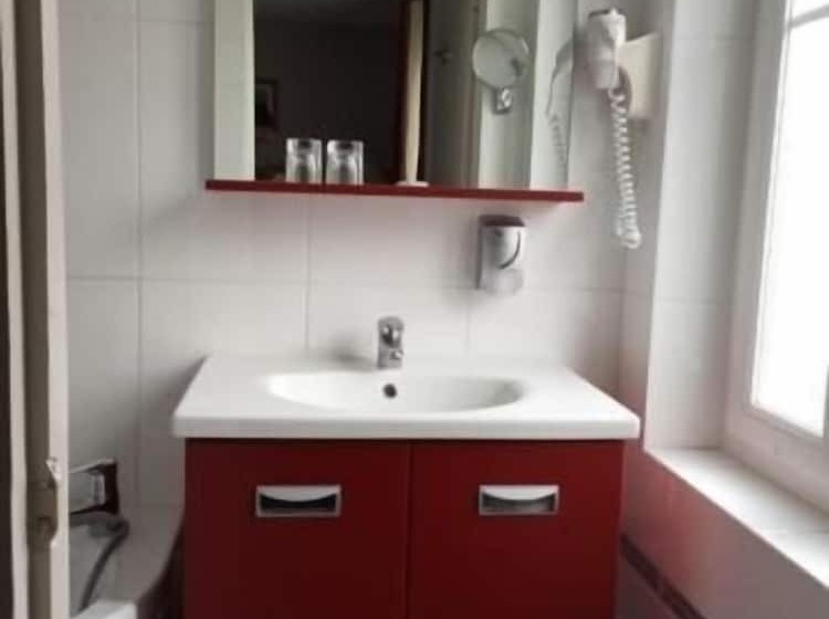 Отель De Normandie