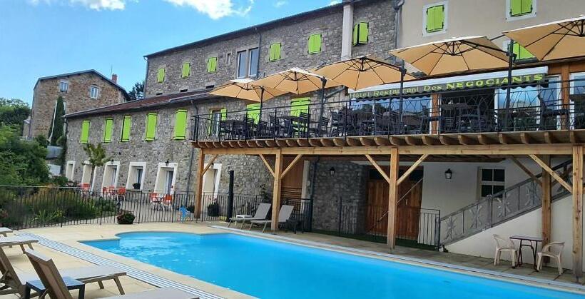 酒店 Des Négociants