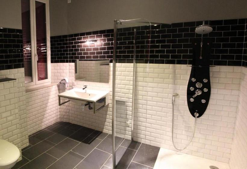 호텔 Restaurant Des Voyageurs