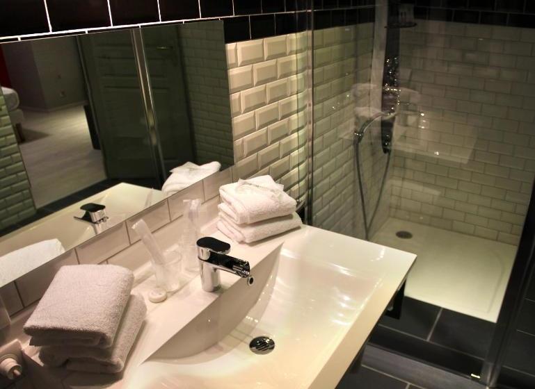 호텔 Restaurant Des Voyageurs