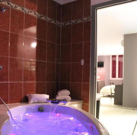 호텔 Restaurant Des Voyageurs