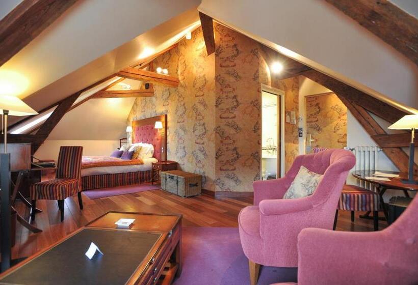 בית מלון כפרי Dormy House