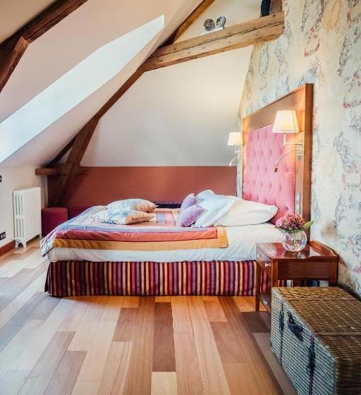 בית מלון כפרי Dormy House