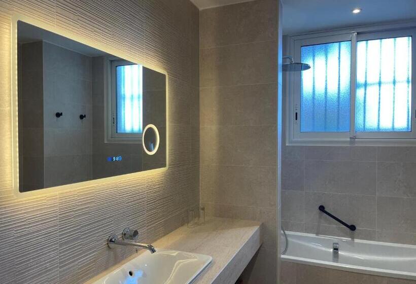 בית מלון כפרי Dormy House