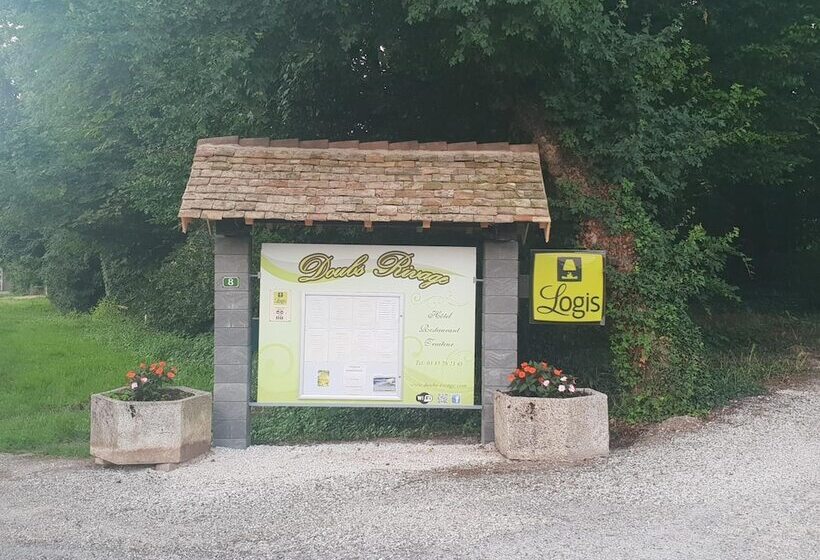 فندق Doubs Rivage