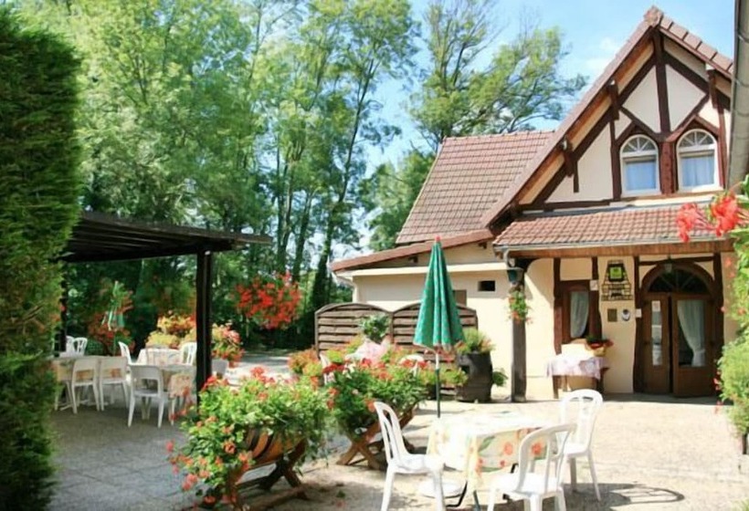 فندق Doubs Rivage