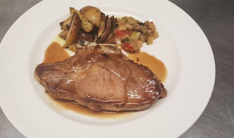 فندق Doubs Rivage