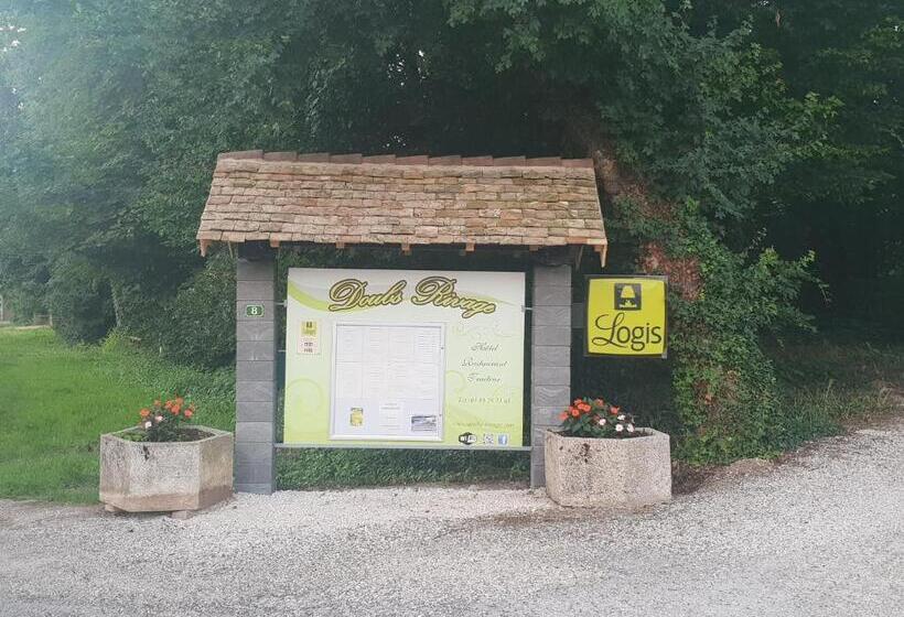 فندق Doubs Rivage