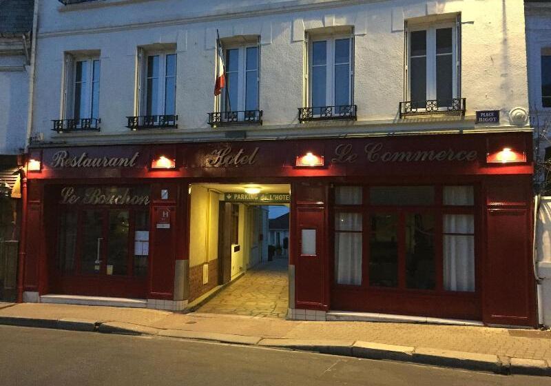 בית מלון כפרי Du Commerce