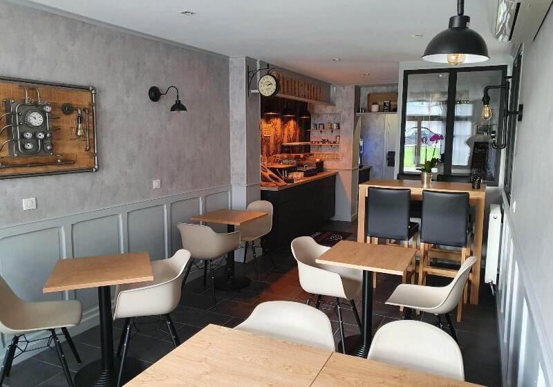 בית מלון כפרי Du Commerce