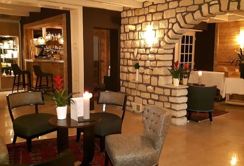 فندق Hôtel Spa Du Lac De Madine   Maison Drapier