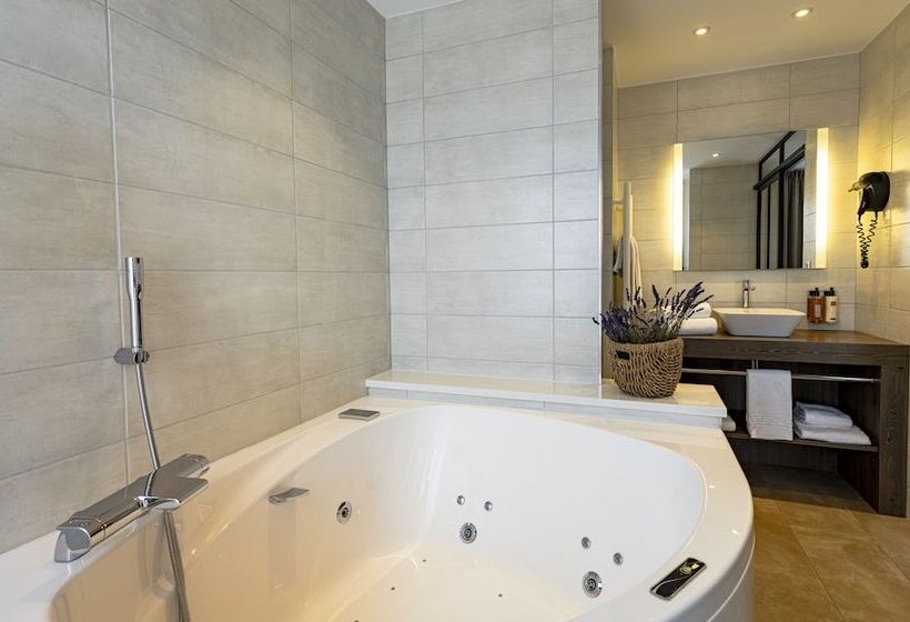 فندق Hôtel Spa Du Lac De Madine   Maison Drapier