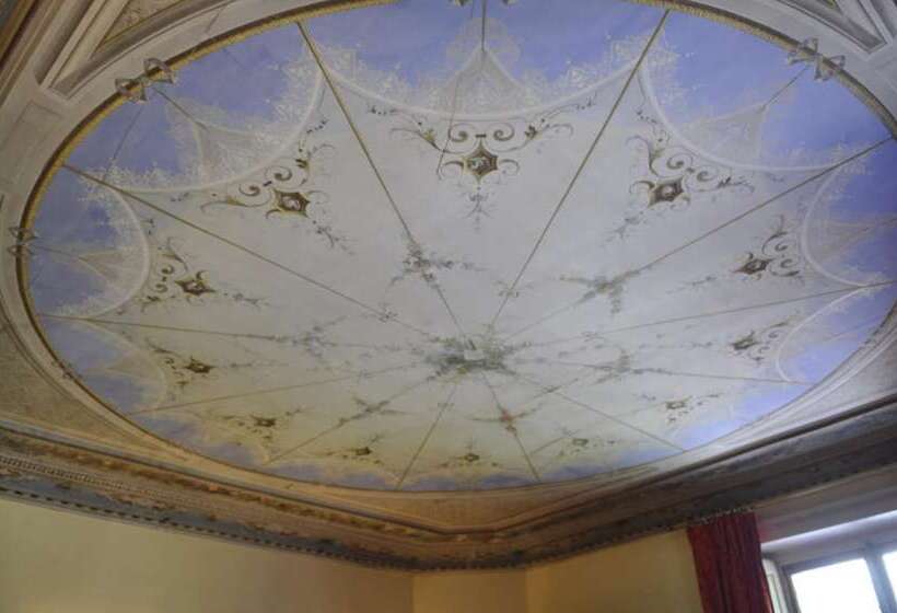 בית מלון כפרי Du Parc Manoir Du Baron Blanc