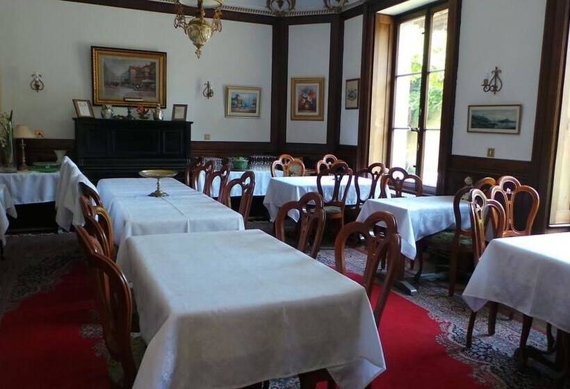 בית מלון כפרי Du Parc   Manoir Du Baron Blanc