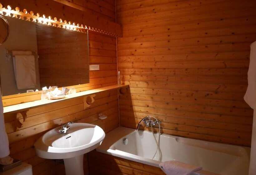 فندق Du Parc   Manoir Du Baron Blanc