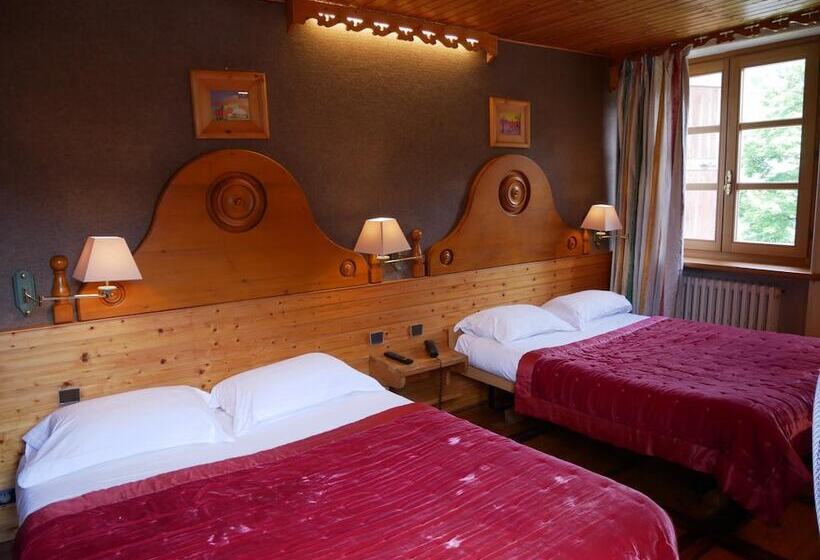 فندق Du Parc   Manoir Du Baron Blanc