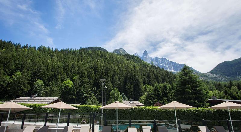 هتل Excelsior Chamonix Hôtel & Spa