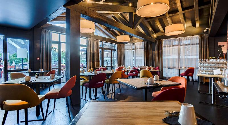 هتل Excelsior Chamonix Hôtel & Spa