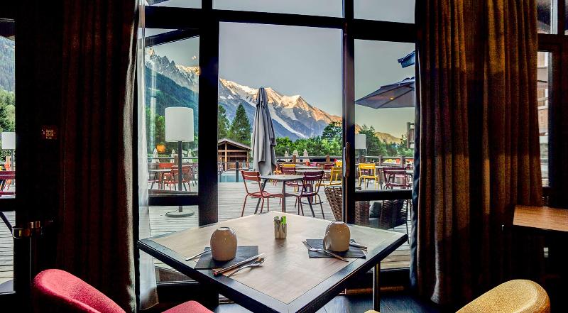 هتل Excelsior Chamonix Hôtel & Spa
