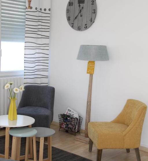 Отель Face Aux Flots