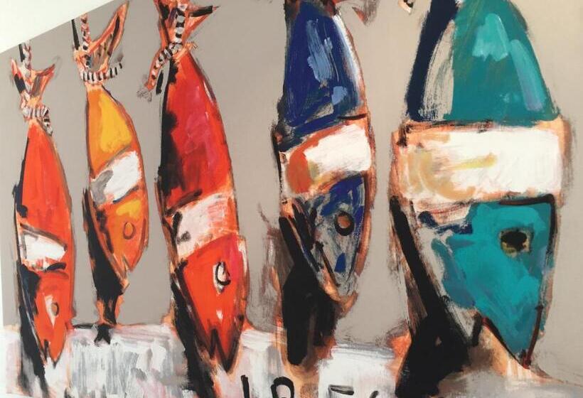 Отель Face Aux Flots